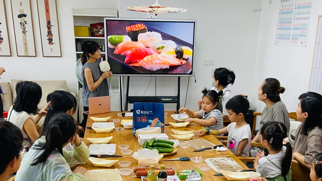 传播日本文化